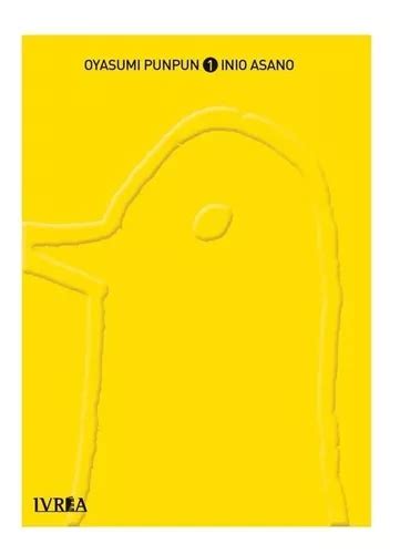 Oyasumi Punpun Tomo Manga Ivrea Comic Microcentro Lelab Mercadolibre