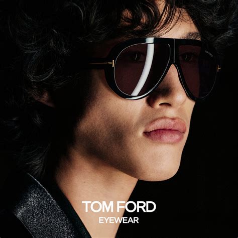 Tom Ford Eyewear Eye Candy Optical