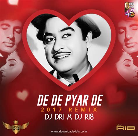 De De Pyar De (2017 Remix) – DJ DRI x DJ RI8 | Downloads4Djs