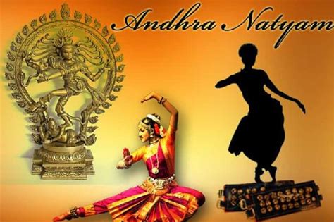 Andhra Natyam Traditional Dance Form Of Andhra Pradesh