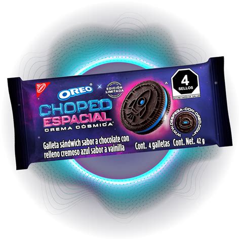 Galletas Oreo Chopeo Espacial Despega Tu Paladar A Una Nueva Aventura Revista Socio Sam S Club