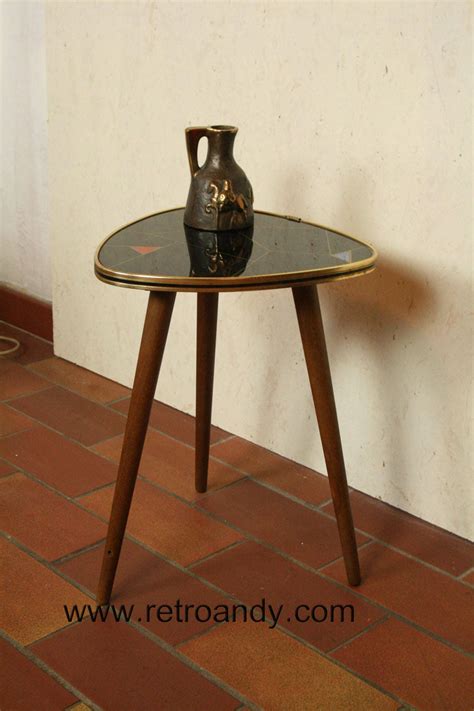 50s End Table