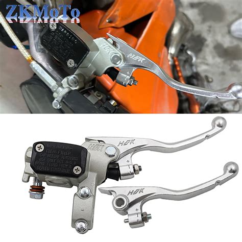 Mm Motorcycle Front Hydraulic Brake Master Cylinder Lever For Ktm