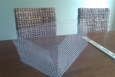 ez pea ze: DIY Wire Baskets!!!