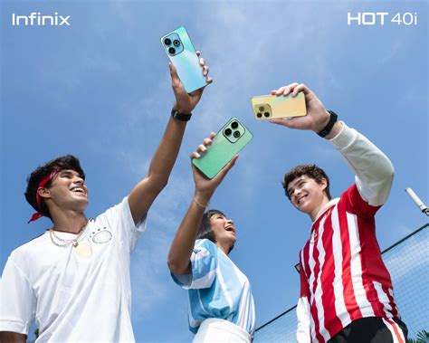 Infinix Resmi Luncurkan Hot Pro Dan Hot I Dengan Spesifikasi Unggulan Performa