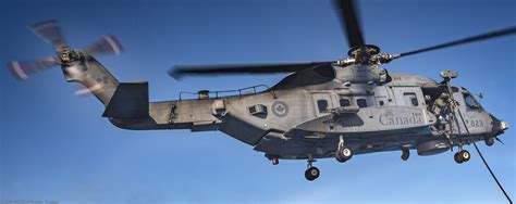 Sikorsky Ch Cyclone Royal Canadian Air Force Navy