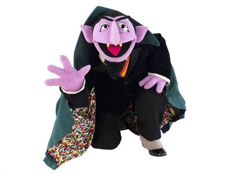 Count Von Count Quotes. QuotesGram