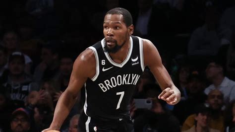 Kevin Durant Opens Up About Brooklyn Nets Trade Request