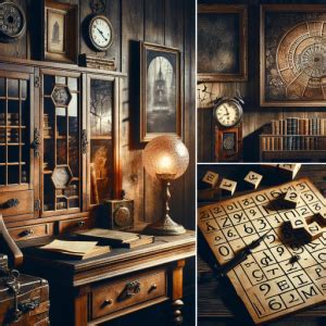 Título 25 Ideas Innovadoras Para Crear Una Escape Room que Fascina