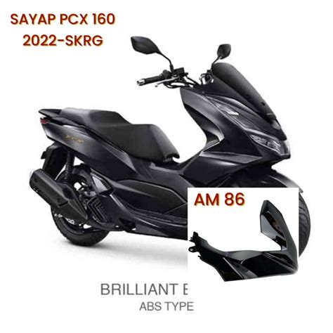 Jual Cover Sayap Depan Sayap Samping Sayap Pcx Harga Satuan