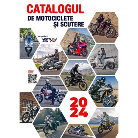 Catalog De Motociclete I Scutere Motoadn