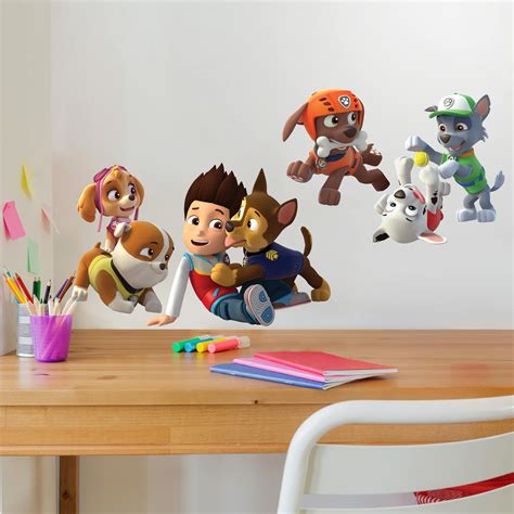 Paw patrol Wandtattoos online kaufen Möbel Suchmaschine Ladendirekt