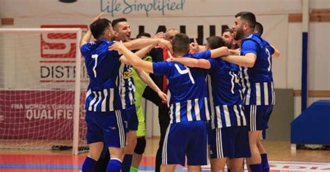 Kampionati i Futsallës Tirana shpallet matematikisht kampione e