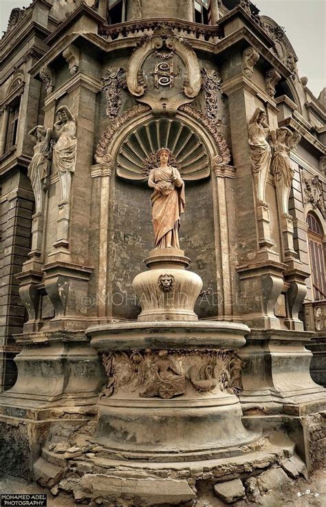 Statue Naked Lady Facade Historic Building Stock Photo Shutterstock Artofit