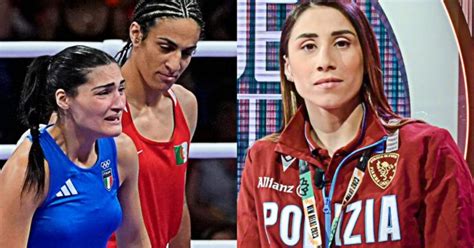 Polemiche Nella Boxe Azzurra Irma Testa Attacca Angela Carini Sul