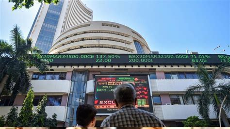 Stock Market Long Jump Sensex Climbed 721 Points And Crossed 60500