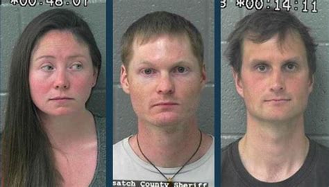 3 Arrested In Heber City Drug Bust 1 Suspect Outstanding Gephardt Daily