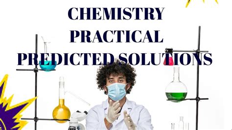 2024 WAEC CHEMISTRY PRACTICAL SOLUTIONS YouTube