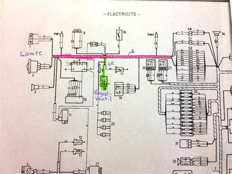 Schaltplan Fiat Ducato Wohnmobil Wiring Diagram