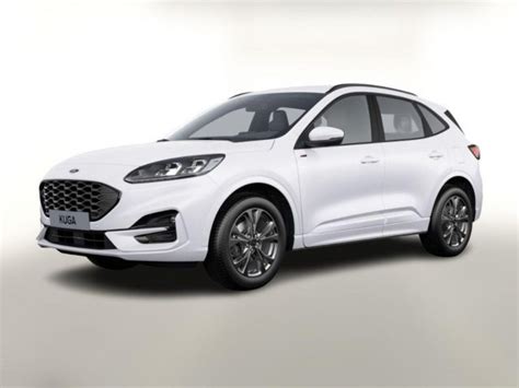 Ford Kuga Ecoboost St Line X Led Nav Kam Shz Leasing Gute Rate De