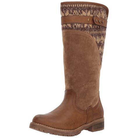 Womens Kelsey Fashion Boot Chestnut C112mwx56jc