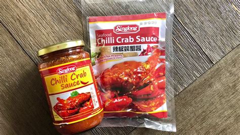 Singlong Singapore Chilli Crab Youtube