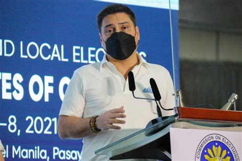 Juan Miguel Zubiri files COC, seeks 2nd Senate term | ABS-CBN News