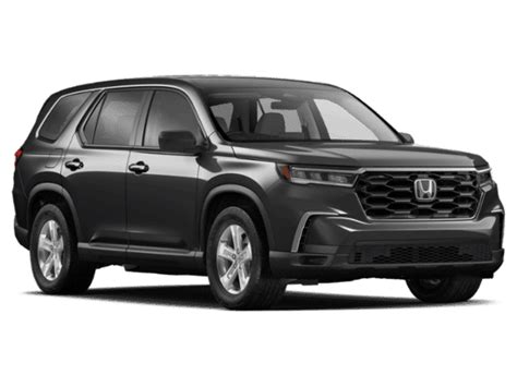 New Honda Pilot Lx D Sport Utility In Eau Claire H One