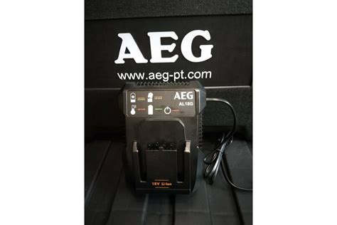 Устройство зарядное AL18G AEG 4932459891 - выгодная цена, отзывы ...
