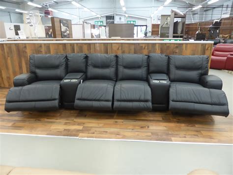 Teatro Electric Reclining Cinema Sofa | Furnimax Brands Outlet