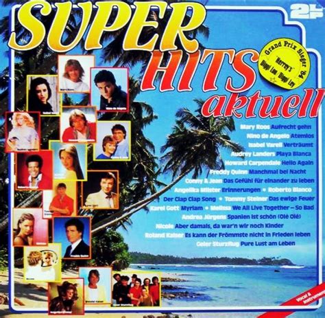 Superhits Aktuell Hitparade Ch