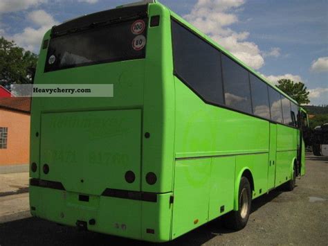 Vdl Bova F Coaches Photo And Specs