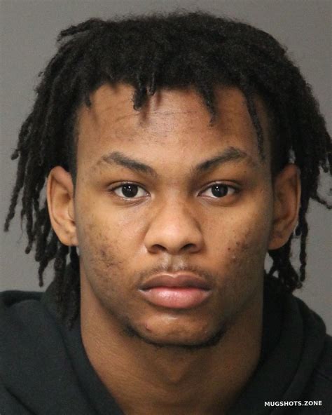 Whitfield Jayvion Nijel 12 30 2022 Wake County Mugshots Zone