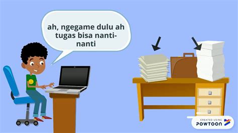 Tips Mengatasi Prokrastinasi Menunda Pekerjaan YouTube