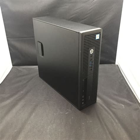 Hp 〔中古〕hp Prodesk 600 G2 Sff（中古保証3ヶ月間） パソコン工房【公式通販】