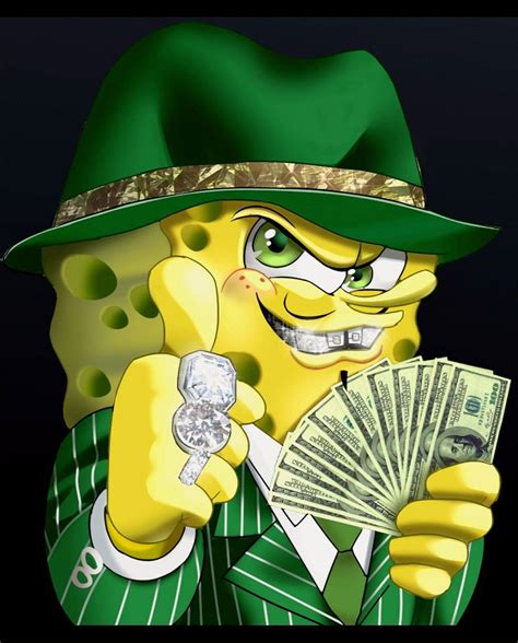 Top 999+ Gangster Spongebob Wallpaper Full HD, 4K Free to Use