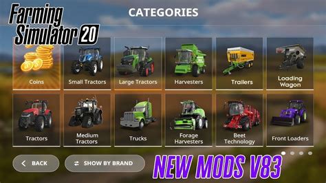 Fs New Map Mod With New Vehicles Map Fs Youtube