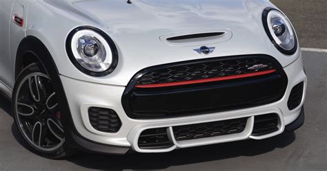 MINI Gen 3 Grill Strip Replacement F55 F56 F57 Cooper S JCW 2014