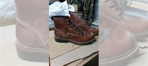 Ботинки RED wings ++5 купить в Санкт-Петербурге | Личные вещи | Авито
