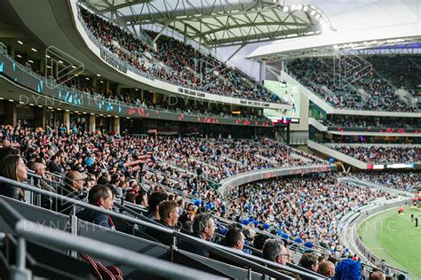 2023 Ampol State Of Origin Adelaide Oval Corporate Boxes For 10 Guests