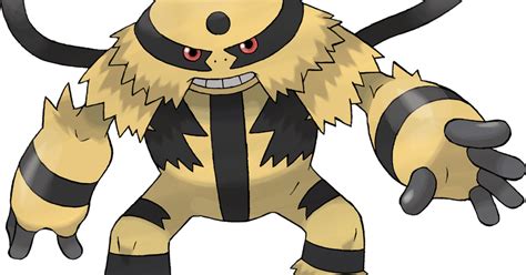 Electivire | Pokemon - Pokemon GO Wiki - GamePress