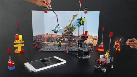 LEGO Unveiled More The LEGO Movie 2 Building Sets