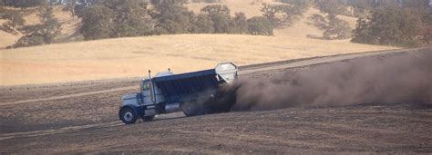 Cdfa Healthy Soils Program Demonstration Project On Yolo Land Cattle