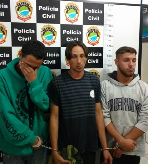 Trio Preso Em Flagrante Maconha Avaliada Em R Mil Portal