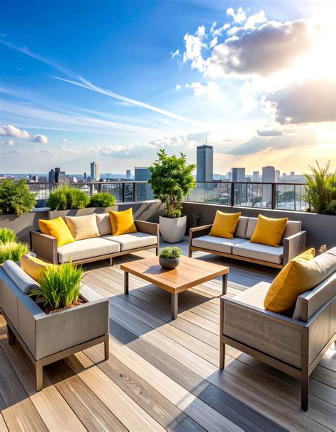 terrace design ideas cozy decks youll love today   time
