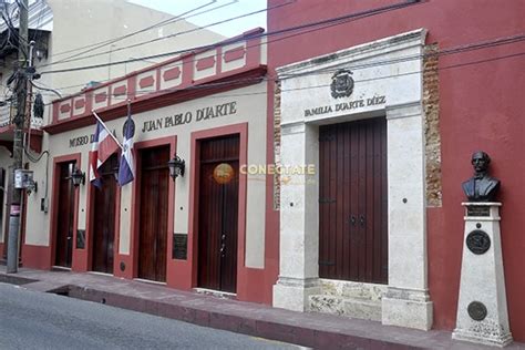 Museo Juan Pablo Duarte Santo Domingo República Dominicana