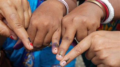 West Bengal Sec Orders Repolling On Monday In Booths Where Voting