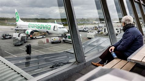 Transavia Schrapt Nog Eens Vliegreizen In Juni