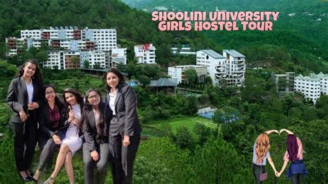 Shoolini University Girls Hostel Tour Hostelseries Part 9