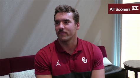 Watch Oklahoma P Michael Turk Media Day Press Conference Sports